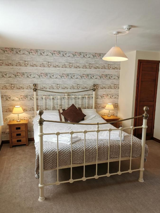 The Cornishman Inn Tintagel Buitenkant foto