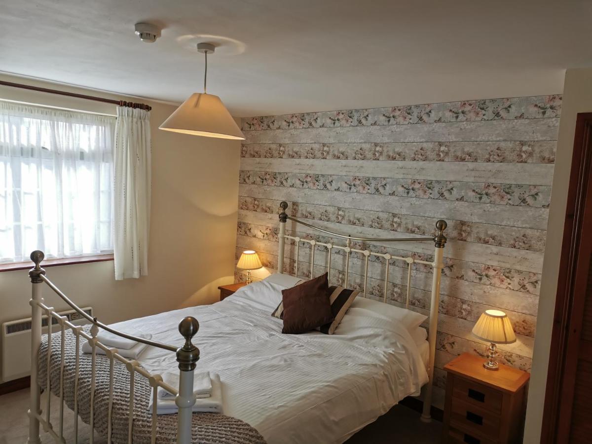 The Cornishman Inn Tintagel Buitenkant foto