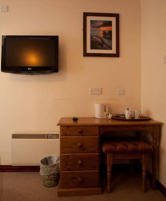The Cornishman Inn Tintagel Buitenkant foto