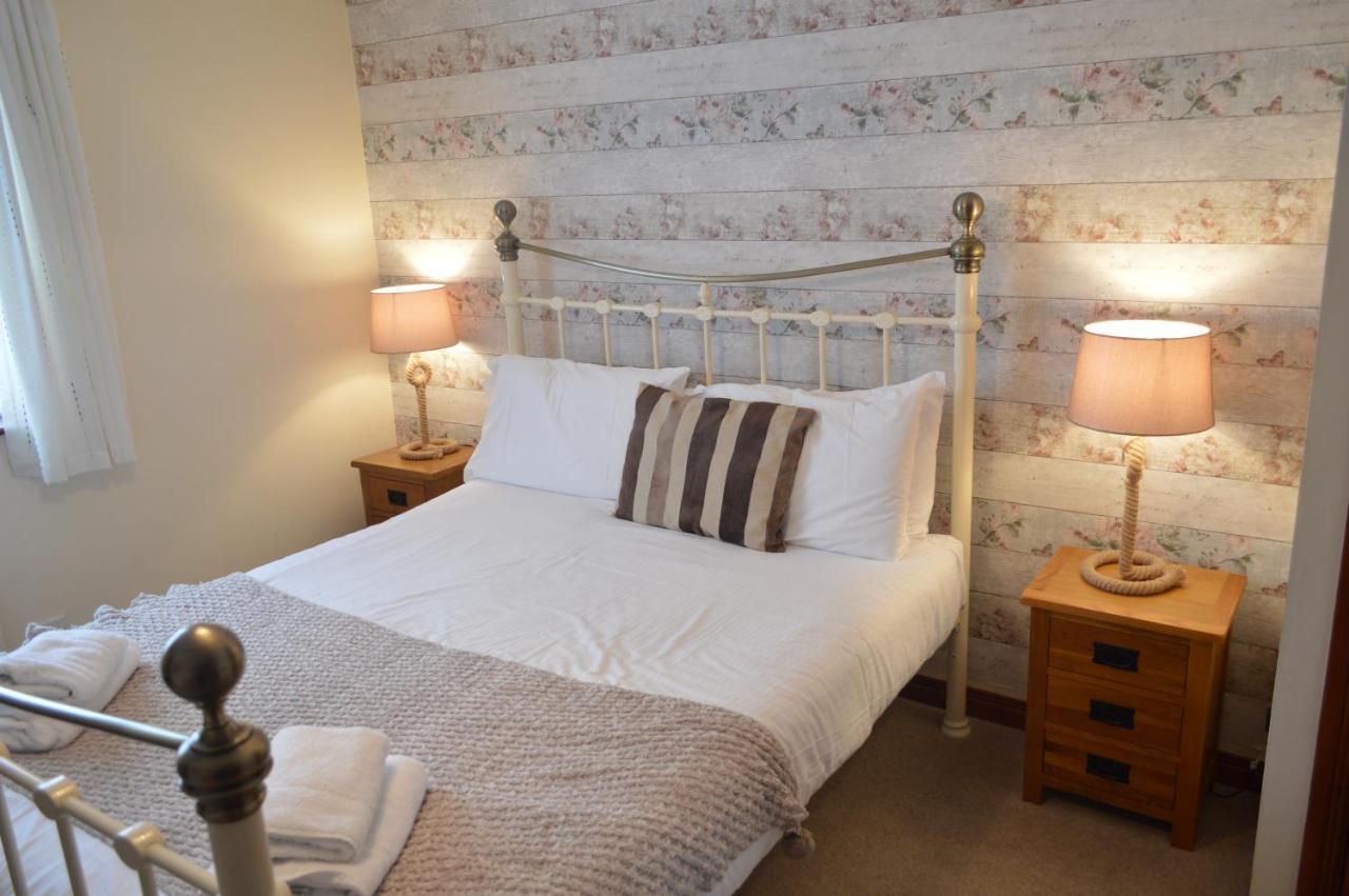 The Cornishman Inn Tintagel Buitenkant foto